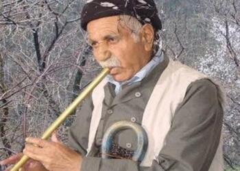 Kavalın dengbêji: Qale Mere