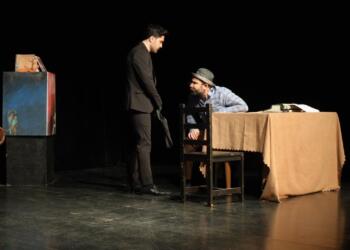 Amed’de ‘Pergal’ oyunu sahnelendi