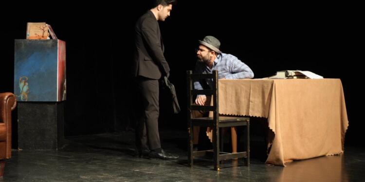 Amed’de ‘Pergal’ oyunu sahnelendi