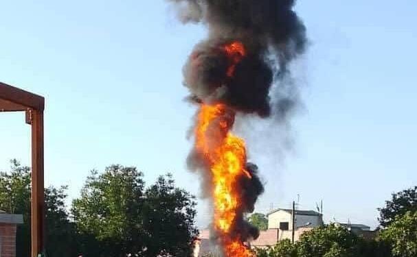 HTŞ güçleri evleri yaktı, Alevi gençleri kaçırdı