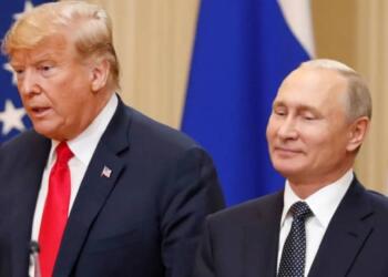 Trump’tan Putin’e: Rusya’nın çöküşüne yol açacak!