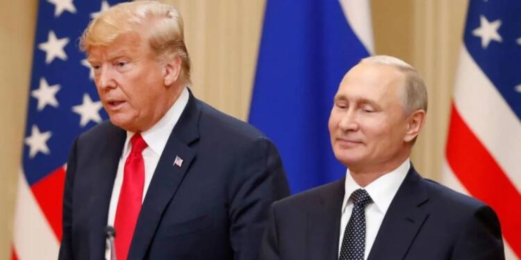 Trump’tan Putin’e: Rusya’nın çöküşüne yol açacak!