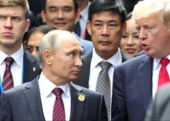 Trump’tan Putin’e sert çıkış