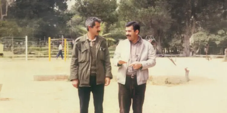 Abdullah Öcalan’ın 42 yıl önceki fotoğrafı yayınlandı
