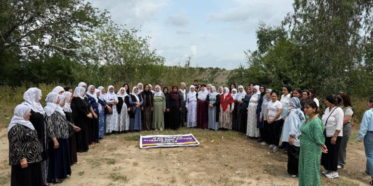 Kaytan ve Altun anması: Mücadelelerini barışla taçlandıracağız