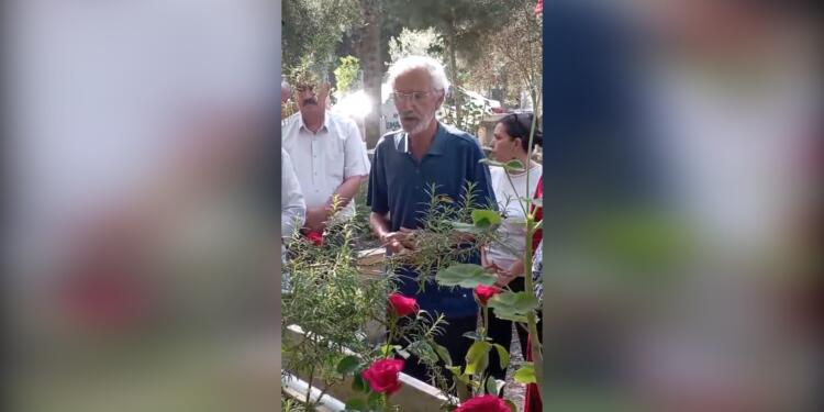 DAİŞ’e karşı savaşırken hayatını kaybeden Bedrettin Akdeniz mezarı başında anıldı