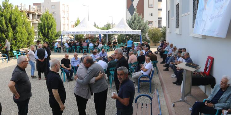 Sırrı Süreyya Önder’in Semsûr’daki taziyesini binlerce kişi ziyaret etti