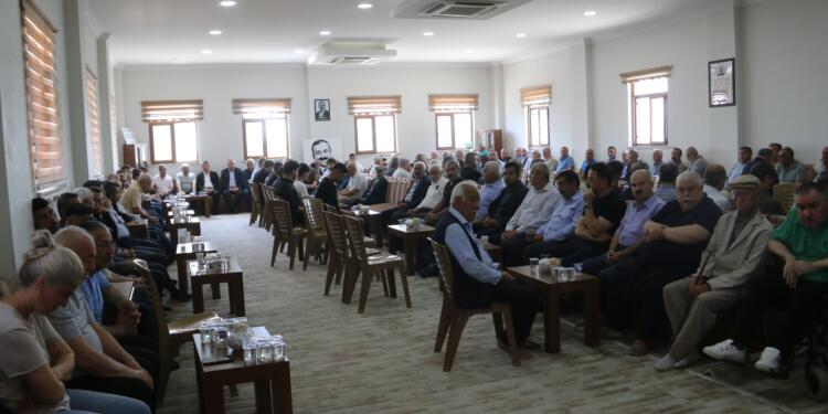 Önder’in taziyesi sona erdi