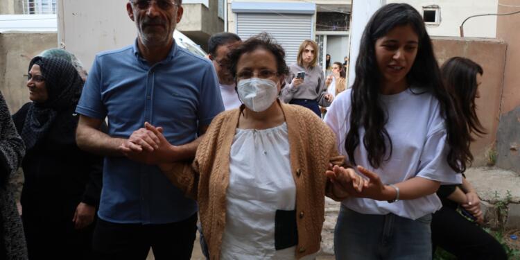 Fatma Özbay 29 yıl sonra memleketi Bazîd’de