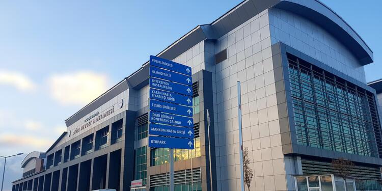 Ağrı Valiliği’nden ‘ambulans’ açıklaması