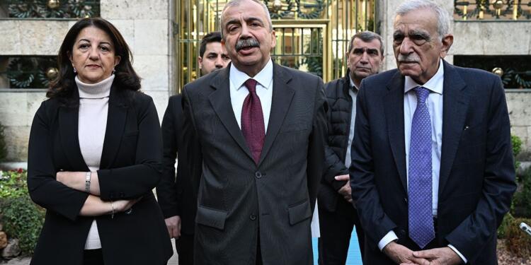 Ahmet Türk: Önder’i kaybetmek büyük bir kayıp