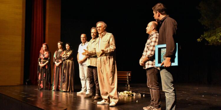 Amed Tiyatro Festivali Önder’in vefatı nedeniyle sonlandırıldı