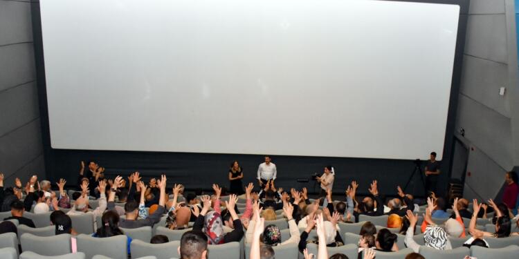 Amed’de Sessiz Sinema Günleri başladı