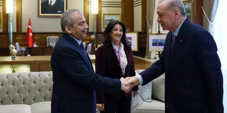 Erdoğan: Önder’in büyük emek verdiği menzile inşallah vasıl olacağız