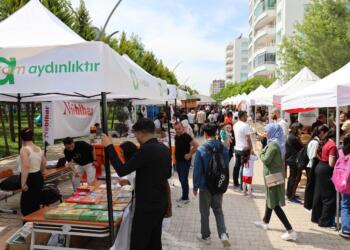 Erxenî’de düzenlenen ‘Kitap Günleri’ son buldu