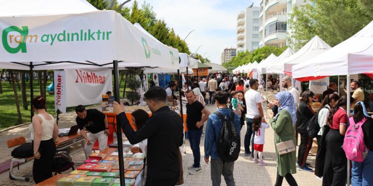 Erxenî’de düzenlenen ‘Kitap Günleri’ son buldu