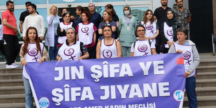 SES’ten Ebeler Günü açıklaması: Jin şîfa ye şîfa jiyane