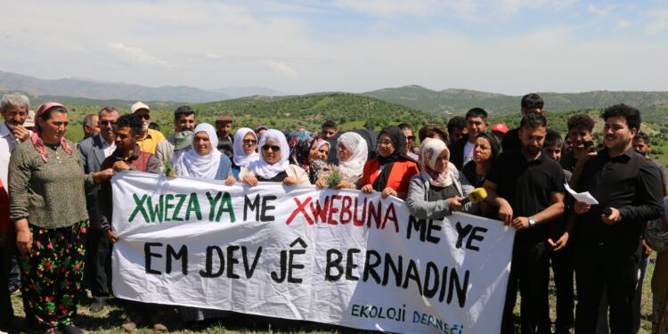 ÇED raporundaki sahte fotoğraflara suç duyurusu