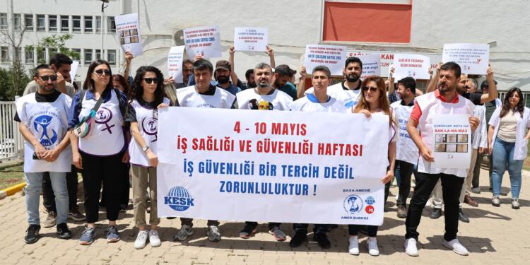 SES: Çocuk Hastanesi’nin karot testi açıklansın