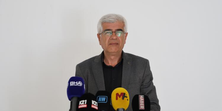 Hesanan Aşiret Derneği Başkanı: Süreç yasal düzenlemelerle taçlanmalıdır