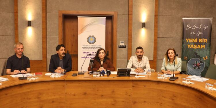 Amed Belediyesi’nden engellilik çalıştayı