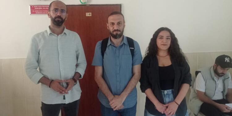 Gazetecilerin adli kontrolü kaldırılmadı