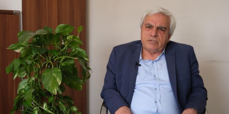 Barış Grubu üyesi Tunç: Tarihi adım atıldı, Öcalan’ın koşulları sağlanmalı