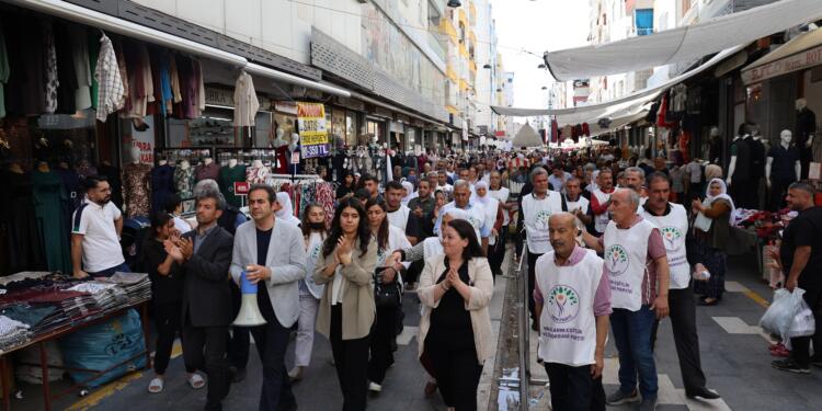Amed’de Kaytan ve Altun anmasına çağrı