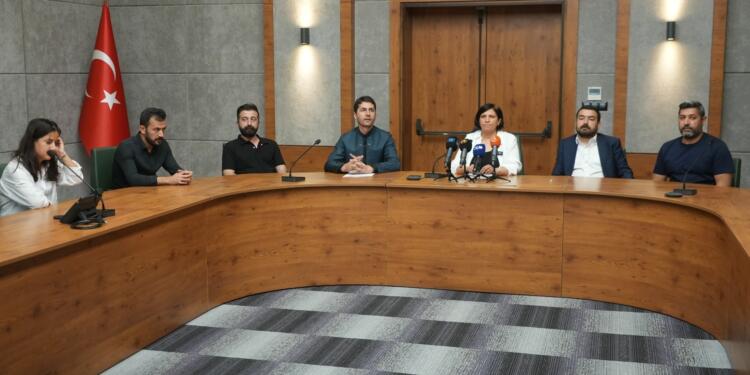 Amed Belediyesi’nden ‘beyit’ açıklaması