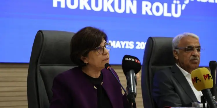 Prof. Dr. Sevtap Yokuş: Kalıcı barış demokratik anayasa ile mümkün