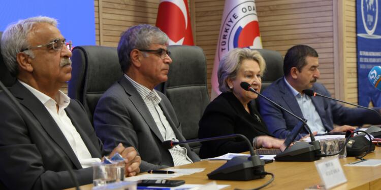 Mithat Sancar: Hukuksal adımlarla itiraz ve endişeler azalacaktır