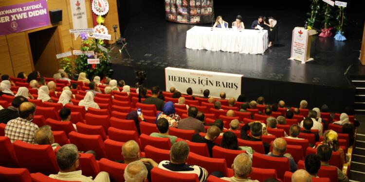 İHD Amed Şubesi’nin yönetimi belli oldu