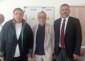 Gazeteci Sapan’a ‘hakaret’ iddiasıyla ceza