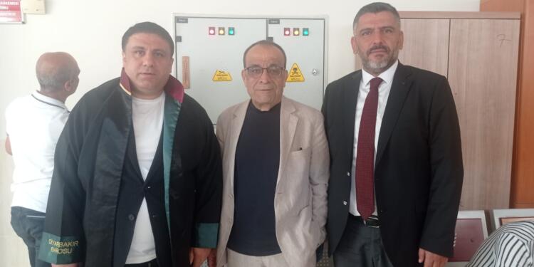 Gazeteci Sapan’a ‘hakaret’ iddiasıyla ceza