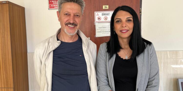 Gazeteci Çiçek’in yargılandığı dava ertelendi