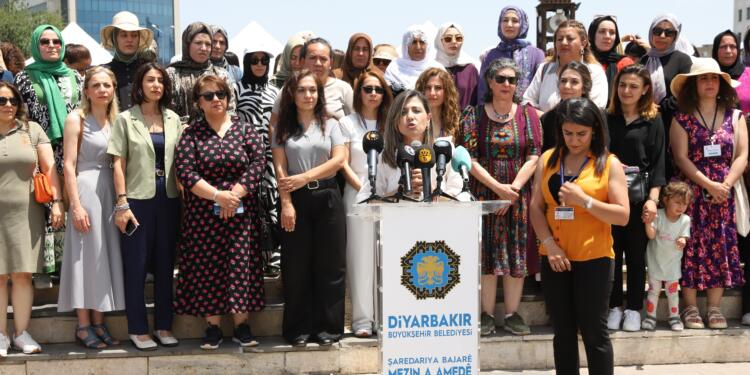 Amed’de ‘Kadın Emek ve Kültür Sanat Buluşması’