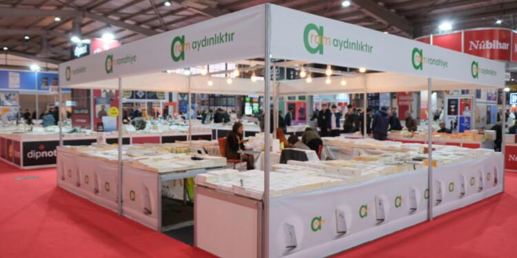 Aram Yayınevi sahibi ve çalışanına ‘kitap’ davası