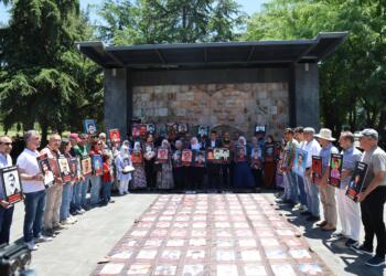 Kayıp yakınları: Barış için ‘Hakikat Komisyonu’ kurulsun