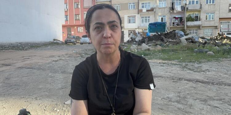 Şikayetleri sonuçsuz kalınca karakol önünde eyleme başladı