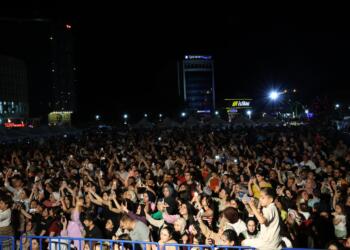 Amed Kadın Emek ve Kültür Sanat Buluşması konserle son buldu