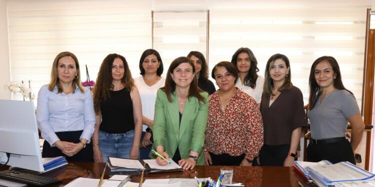 Amed, ‘Kadın Dostu Kentler III Projesi’ne dahil edildi