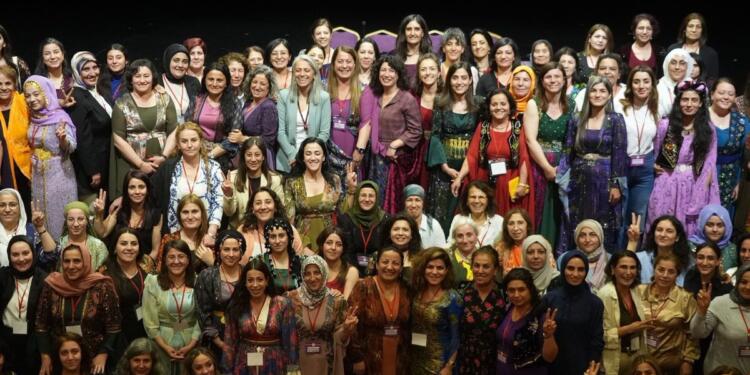 Yerel Yönetimler Kadın Kurulu sonuç bildirgesi açıklandı