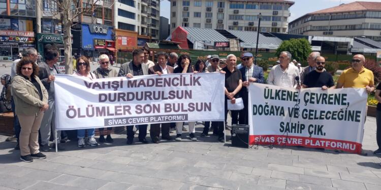 ‘İş cinayetinin yaşandığı maden kapatılsın’