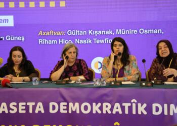 Kadın parlamenterlerden ortak vurgu: Birlik sürecin temel harcıdır