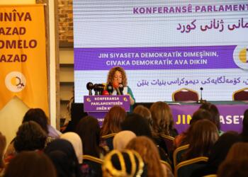 Güven: Kadın parlamenterler yeni yaşamın öncüsü olmalı