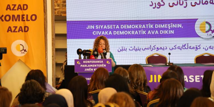 Güven: Kadın parlamenterler yeni yaşamın öncüsü olmalı