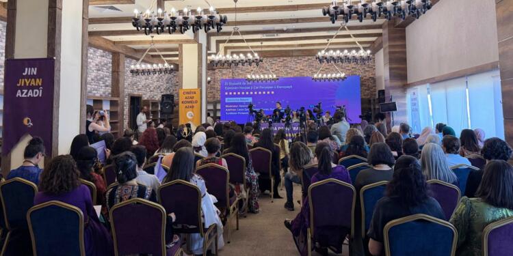 Kürdistan Parlamentosu: Acizlik yaftasına karşı direniyoruz