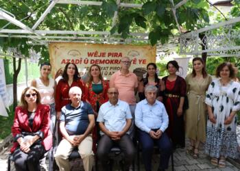 Kürt Edebiyatçılar Derneği yeni yönetimini belirledi