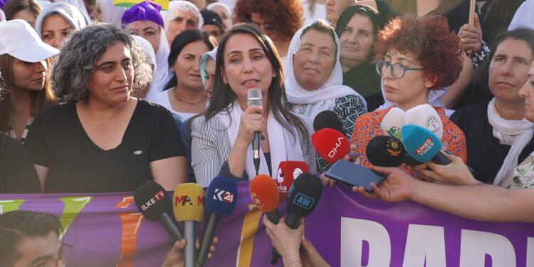 Tülay Hatimoğulları: Sayın Öcalan’ın özgür koşulları yaratılmalı