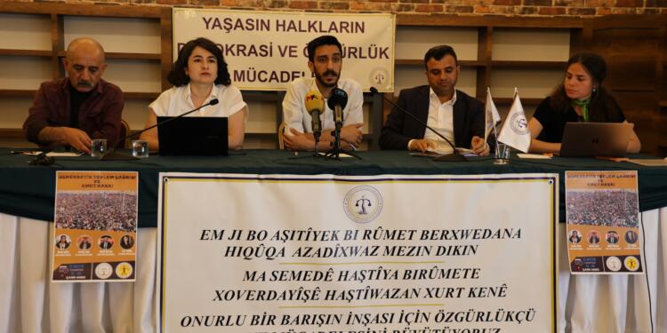 ‘Umut hakkı en temel tarihsel adımdır’